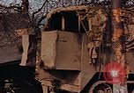 Standbild Bombe beschädigt Köln Deutschland, 1945, aus Sekunde 21 historischem Filmmaterial Videoclip 65675040693