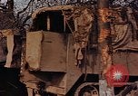 Standbild Bombe beschädigt Köln Deutschland, 1945, aus Sekunde 22 historischem Filmmaterial Videoclip 65675040693