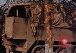 Standbild Bombe beschädigt Köln Deutschland, 1945, aus Sekunde 23 historischem Filmmaterial Videoclip 65675040693