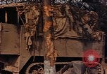 Standbild Bombe beschädigt Köln Deutschland, 1945, aus Sekunde 24 historischem Filmmaterial Videoclip 65675040693