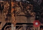Standbild Bombe beschädigt Köln Deutschland, 1945, aus Sekunde 25 historischem Filmmaterial Videoclip 65675040693