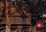 Standbild Bombe beschädigt Köln Deutschland, 1945, aus Sekunde 26 historischem Filmmaterial Videoclip 65675040693