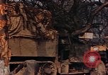 Standbild Bombe beschädigt Köln Deutschland, 1945, aus Sekunde 27 historischem Filmmaterial Videoclip 65675040693