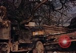 Standbild Bombe beschädigt Köln Deutschland, 1945, aus Sekunde 30 historischem Filmmaterial Videoclip 65675040693