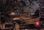 Standbild Bombe beschädigt Köln Deutschland, 1945, aus Sekunde 31 historischem Filmmaterial Videoclip 65675040693