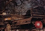 Standbild Bombe beschädigt Köln Deutschland, 1945, aus Sekunde 33 historischem Filmmaterial Videoclip 65675040693