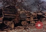 Standbild Bombe beschädigt Köln Deutschland, 1945, aus Sekunde 40 historischem Filmmaterial Videoclip 65675040693