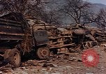 Standbild Bombe beschädigt Köln Deutschland, 1945, aus Sekunde 41 historischem Filmmaterial Videoclip 65675040693