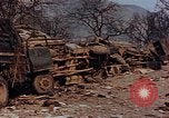 Standbild Bombe beschädigt Köln Deutschland, 1945, aus Sekunde 44 historischem Filmmaterial Videoclip 65675040693