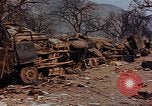 Standbild Bombe beschädigt Köln Deutschland, 1945, aus Sekunde 46 historischem Filmmaterial Videoclip 65675040693