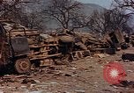 Standbild Bombe beschädigt Köln Deutschland, 1945, aus Sekunde 47 historischem Filmmaterial Videoclip 65675040693