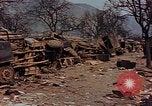 Standbild Bombe beschädigt Köln Deutschland, 1945, aus Sekunde 49 historischem Filmmaterial Videoclip 65675040693