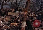 Standbild Bombe beschädigt Köln Deutschland, 1945, aus Sekunde 58 historischem Filmmaterial Videoclip 65675040693