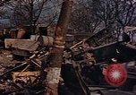 Standbild Bombe beschädigt Köln Deutschland, 1945, aus Sekunde 59 historischem Filmmaterial Videoclip 65675040693