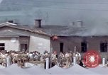 Immagine di Liberati i prigionieri da Moosburg Moosburg Germania, 1945, secondo 26 filmato di repertorio 65675040695