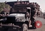 Immagine di Prigionieri tedeschi sotto la protezione degli alleati in Germania Germania, 1945, secondo 54 filmato di repertorio 65675040698