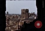 Image of War-torn city of Cologne Cologne Germany, 1945, second 4 stock footage video 65675040700