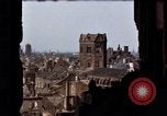 Image of War-torn city of Cologne Cologne Germany, 1945, second 5 stock footage video 65675040700