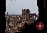 Image of War-torn city of Cologne Cologne Germany, 1945, second 7 stock footage video 65675040700