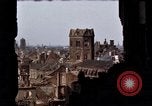 Image of War-torn city of Cologne Cologne Germany, 1945, second 9 stock footage video 65675040700