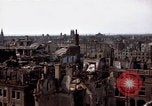 Image of War-torn city of Cologne Cologne Germany, 1945, second 28 stock footage video 65675040700