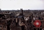 Image of War-torn city of Cologne Cologne Germany, 1945, second 29 stock footage video 65675040700