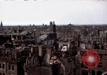 Image of War-torn city of Cologne Cologne Germany, 1945, second 30 stock footage video 65675040700