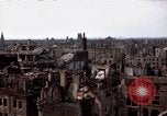 Image of War-torn city of Cologne Cologne Germany, 1945, second 33 stock footage video 65675040700