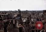 Image of War-torn city of Cologne Cologne Germany, 1945, second 35 stock footage video 65675040700