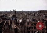Image of War-torn city of Cologne Cologne Germany, 1945, second 37 stock footage video 65675040700