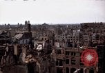 Image of War-torn city of Cologne Cologne Germany, 1945, second 38 stock footage video 65675040700