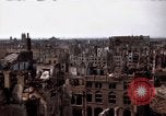 Image of War-torn city of Cologne Cologne Germany, 1945, second 40 stock footage video 65675040700