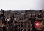 Image of War-torn city of Cologne Cologne Germany, 1945, second 42 stock footage video 65675040700