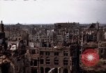 Image of War-torn city of Cologne Cologne Germany, 1945, second 43 stock footage video 65675040700