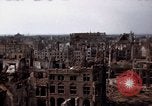 Image of War-torn city of Cologne Cologne Germany, 1945, second 44 stock footage video 65675040700