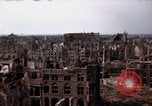 Image of War-torn city of Cologne Cologne Germany, 1945, second 45 stock footage video 65675040700