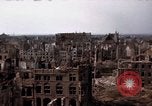 Image of War-torn city of Cologne Cologne Germany, 1945, second 46 stock footage video 65675040700