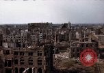 Image of War-torn city of Cologne Cologne Germany, 1945, second 48 stock footage video 65675040700
