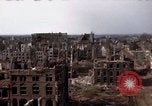 Image of War-torn city of Cologne Cologne Germany, 1945, second 49 stock footage video 65675040700