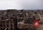 Image of War-torn city of Cologne Cologne Germany, 1945, second 50 stock footage video 65675040700