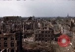 Image of War-torn city of Cologne Cologne Germany, 1945, second 52 stock footage video 65675040700