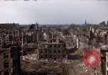 Image of War-torn city of Cologne Cologne Germany, 1945, second 54 stock footage video 65675040700