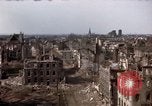 Image of War-torn city of Cologne Cologne Germany, 1945, second 57 stock footage video 65675040700