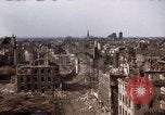 Image of War-torn city of Cologne Cologne Germany, 1945, second 58 stock footage video 65675040700