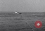Image of USS Squalus recovery Atlantic ocean, 1939, second 7 stock footage video 65675040702