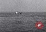 Image of USS Squalus recovery Atlantic ocean, 1939, second 9 stock footage video 65675040702