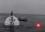 Image of USS Squalus recovery Atlantic ocean, 1939, second 29 stock footage video 65675040702