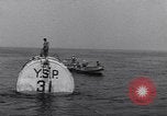 Image of USS Squalus recovery Atlantic ocean, 1939, second 33 stock footage video 65675040702