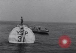 Image of USS Squalus recovery Atlantic ocean, 1939, second 34 stock footage video 65675040702