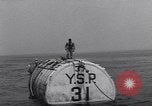 Image of USS Squalus recovery Atlantic ocean, 1939, second 40 stock footage video 65675040702
